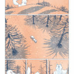 Kosmograd de Bonaventure (Casterman)