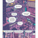 Kosmograd de Bonaventure (Casterman)