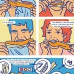 Gloria d'Almudena Pano chez Rue de Sèvres