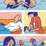 Gloria d'Almudena Pano chez Rue de Sèvres