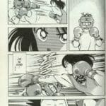 Katsu 1 de Mitsuru Adachi (nobi nobi!)