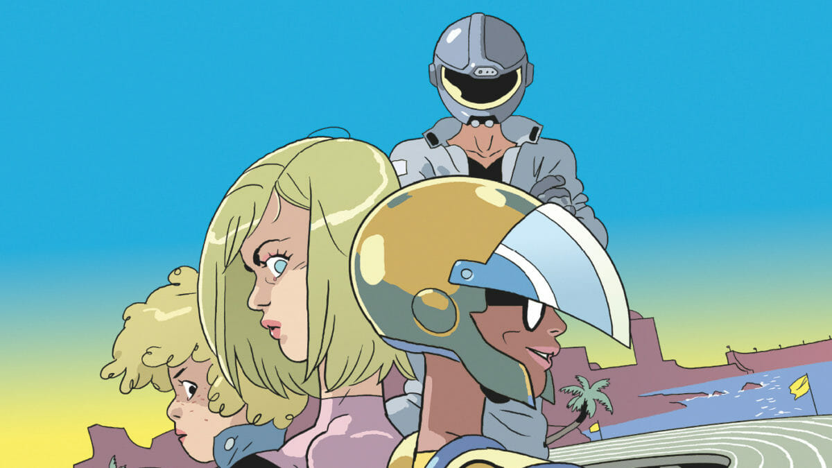 Banana Sioule 2 de Michael Sanlaville (Glénat)