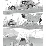 Banana Sioule 2 de Michael Sanlaville (Glénat)