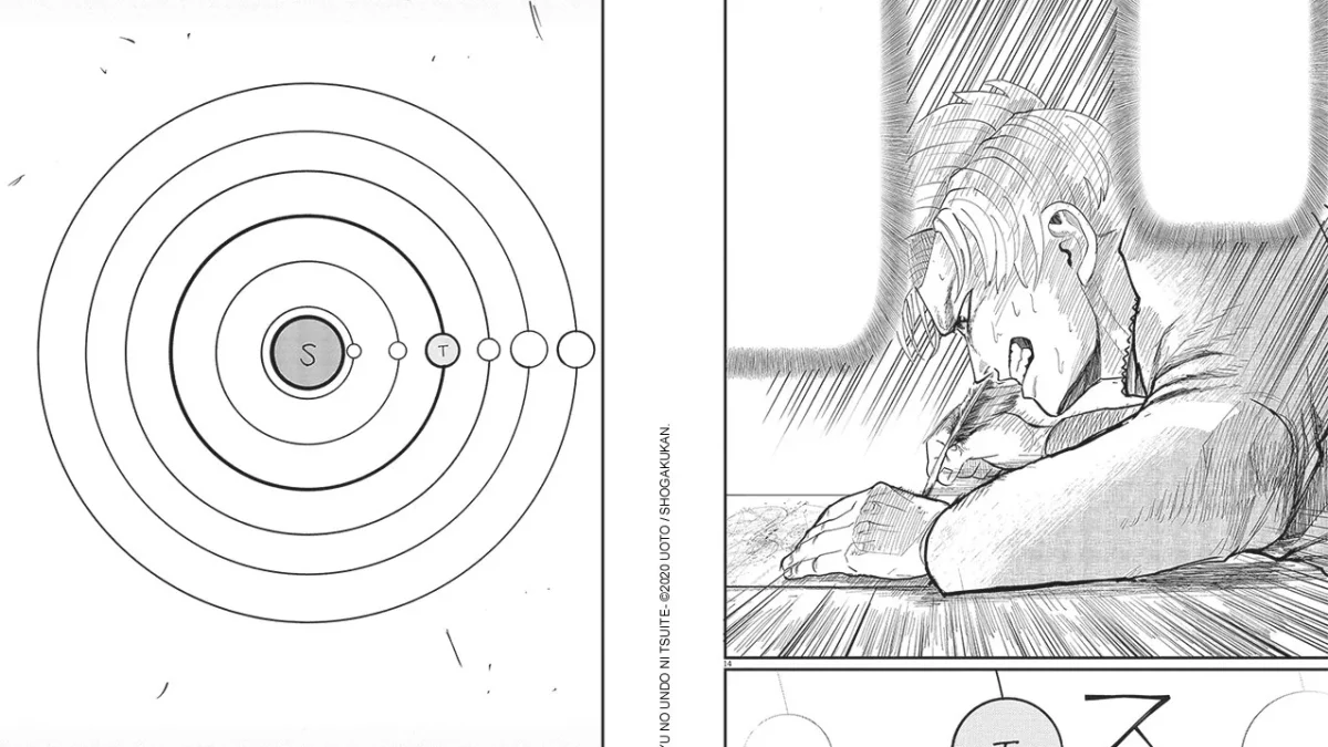 Du mouvement de la Terre 1 de Uoto (ki oon)