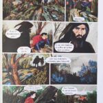 L'apprenti épouvanteur 1 de Pierre Oertel et Benjamin Bachelier d'après Joseph Delaney (Bande d'ados / bayard)