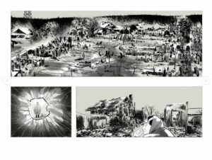 Katya d'Antoine Schiffers chez Casterman