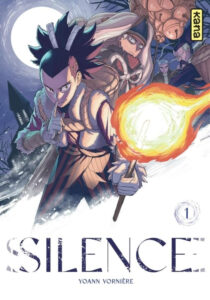 Silence - Yoann Vornière - Editions Kana
