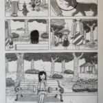 Bâillements de l'après-midi 1 de Shin'ya Komatsu (Imho)