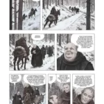 Le nom de la rose d'Umberto Eco et Milo Manara chez Glénat.