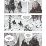 Le nom de la rose d'Umberto Eco et Milo Manara chez Glénat.