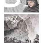 Le nom de la rose d'Umberto Eco et Milo Manara chez Glénat.