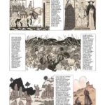 Le nom de la rose d'Umberto Eco et Milo Manara chez Glénat.