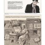 Le nom de la rose d'Umberto Eco et Milo Manara chez Glénat.