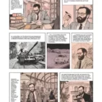 Le nom de la rose d'Umberto Eco et Milo Manara chez Glénat.