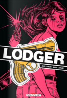 Lodger de Maria Lapham et David Lapham (delcourt)