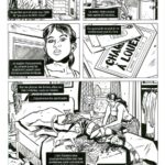 Lodger de Maria Lapham et David Lapham (delcourt)