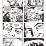 Lodger de Maria Lapham et David Lapham (delcourt)