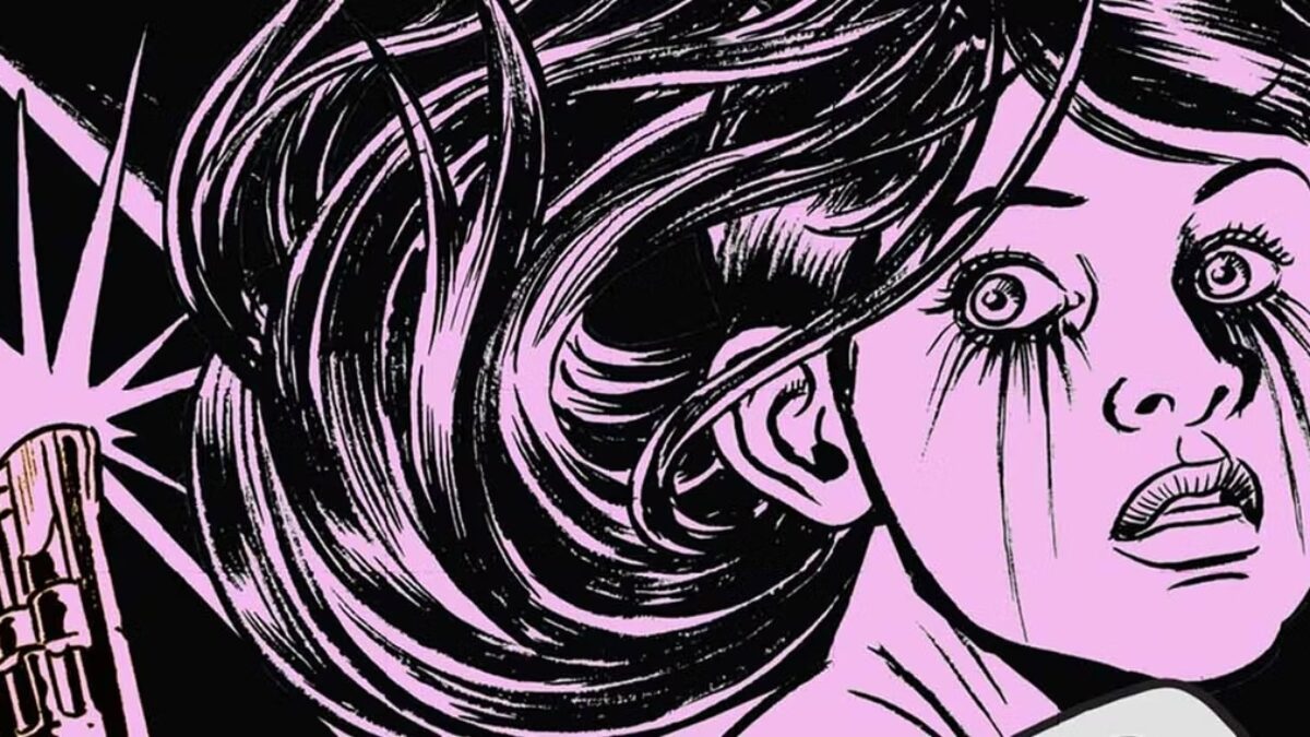 Lodger de Maria Lapham et David Lapham (delcourt)