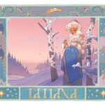 Anya tome 1 de Crisse et Fred Besson (éditions La Gouttière)