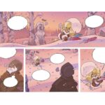 Anya tome 1 de Crisse et Fred Besson (éditions La Gouttière)