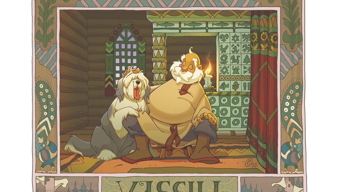 Anya tome 1 de Crisse et Fred Besson (éditions La Gouttière)