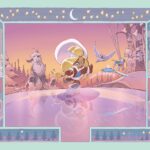 Anya tome 1 de Crisse et Fred Besson (éditions La Gouttière)