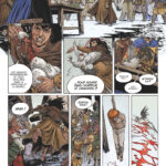 Les Piliers de la Terre de Didier Alcante et Steven Dupré chez Glénat