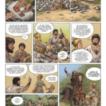 Les Piliers de la Terre de Didier Alcante et Steven Dupré chez Glénat