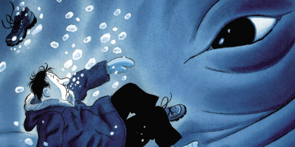 La loi des probabilités de François Ravard et Pascal Rabaté (éditions Futuropolis)