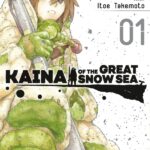 Kaina of the great snow sea - Niehi / Takemoto - Pika Edition