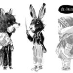 Le Roi ensommeillé recherches documentaires Clément Lefèvre Oxymore