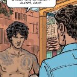 La Callas et Pasolini, un amour impossible de Sara Briotti et Jean Dufaux chez Aire Libre Dupuis