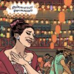 La Callas et Pasolini, un amour impossible de Sara Briotti et Jean Dufaux chez Aire Libre Dupuis