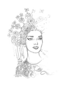 La Callas et Pasolini, un amour impossible de Sara Briotti et Jean Dufaux chez Aire Libre Dupuis