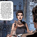 La Callas et Pasolini, un amour impossible de Sara Briotti et Jean Dufaux chez Aire Libre Dupuis