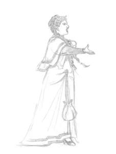 La Callas et Pasolini, un amour impossible de Sara Briotti et Jean Dufaux chez Aire Libre Dupuis