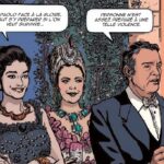 La Callas et Pasolini, un amour impossible de Sara Briotti et Jean Dufaux chez Aire Libre Dupuis