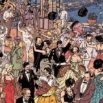 La Callas et Pasolini, un amour impossible de Sara Briotti et Jean Dufaux chez Aire Libre Dupuis