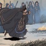 La Callas et Pasolini, un amour impossible de Sara Briotti et Jean Dufaux chez Aire Libre Dupuis