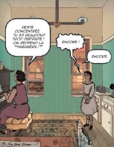 La Callas et Pasolini, un amour impossible de Sara Briotti et Jean Dufaux chez Aire Libre Dupuis