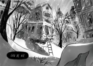 Le Roi ensommeillé recherches documentaires Clément Lefèvre Oxymore