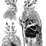 Le Roi ensommeillé recherches documentaires Clément Lefèvre Oxymore