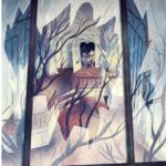 Le Roi ensommeillé de Myriam Dahman et Clément Lefèbre chez Oxymore Métamorphose