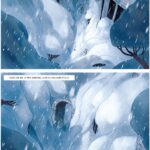 Le Roi ensommeillé de Myriam Dahman et Clément Lefèbre chez Oxymore Métamorphose