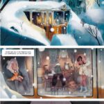 Le Roi ensommeillé de Myriam Dahman et Clément Lefèbre chez Oxymore Métamorphose