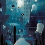 Le Roi ensommeillé de Myriam Dahman et Clément Lefèbre chez Oxymore Métamorphose