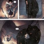 Le Roi ensommeillé de Myriam Dahman et Clément Lefèbre chez Oxymore Métamorphose