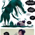 Le Roi ensommeillé de Myriam Dahman et Clément Lefèbre chez Oxymore Métamorphose