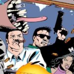 Hitman de John McCrea et garth Ennis (urban comics)