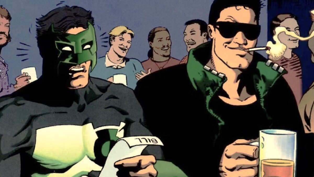 Hitman de John McCrea et garth Ennis (urban comics)